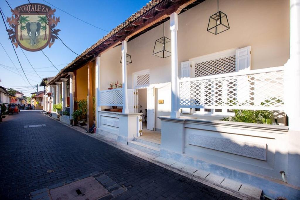 Fortaleza Lighthouse Street กอลล์ ภายนอก รูปภาพ